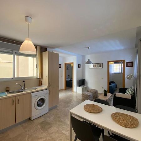 Central Apartment With Patio By Wayra タリファ エクステリア 写真