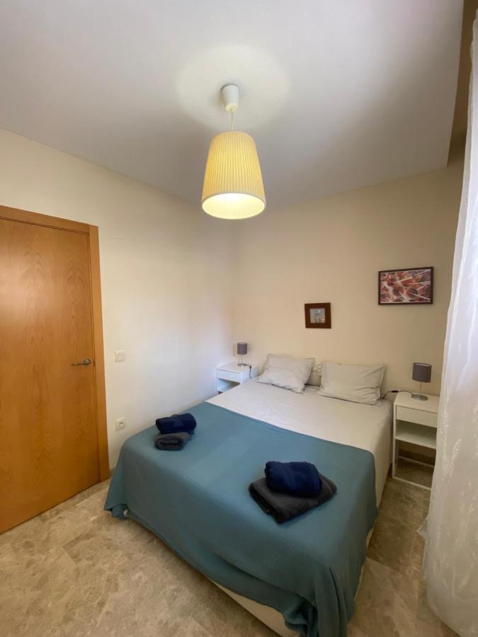 Central Apartment With Patio By Wayra タリファ エクステリア 写真