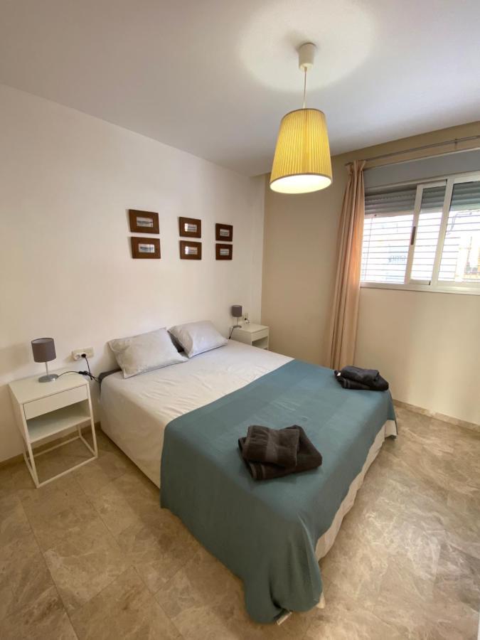 Central Apartment With Patio By Wayra タリファ エクステリア 写真