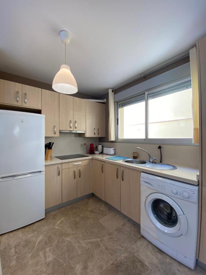 Central Apartment With Patio By Wayra タリファ エクステリア 写真