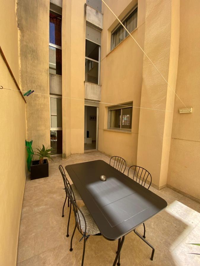Central Apartment With Patio By Wayra タリファ エクステリア 写真